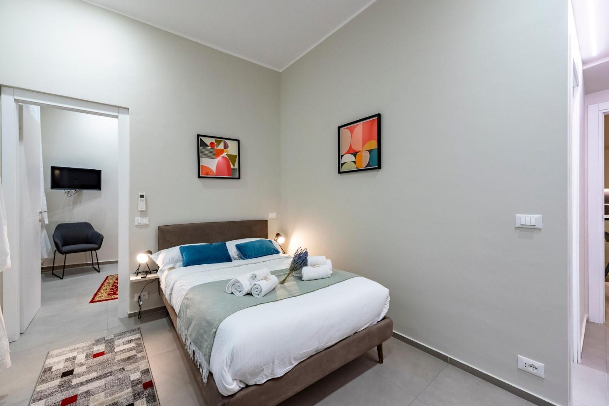 Lovely Flats In Historic Center - Happy Génova