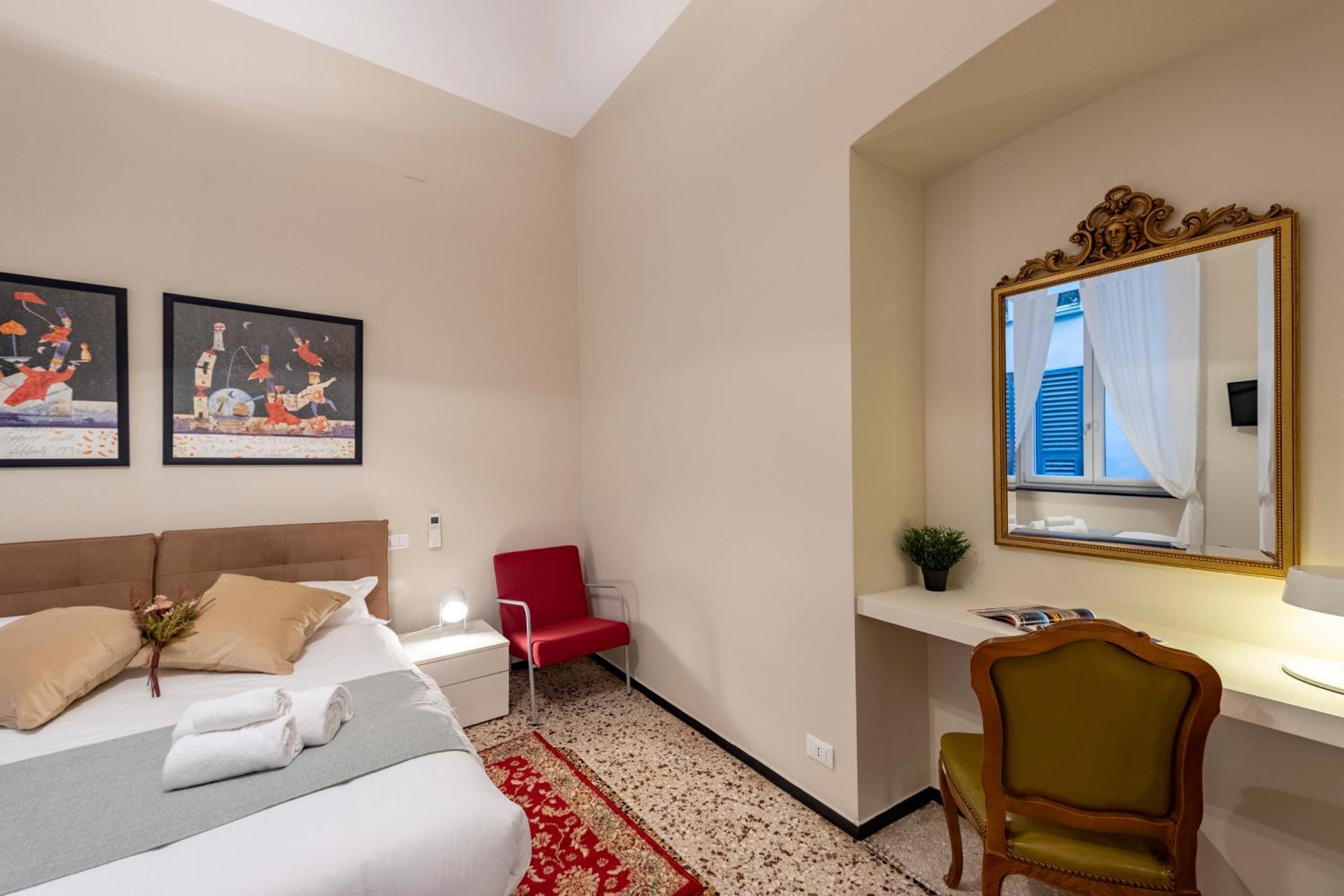 Lovely Flats In Historic Center - Happy Appartamento Genova