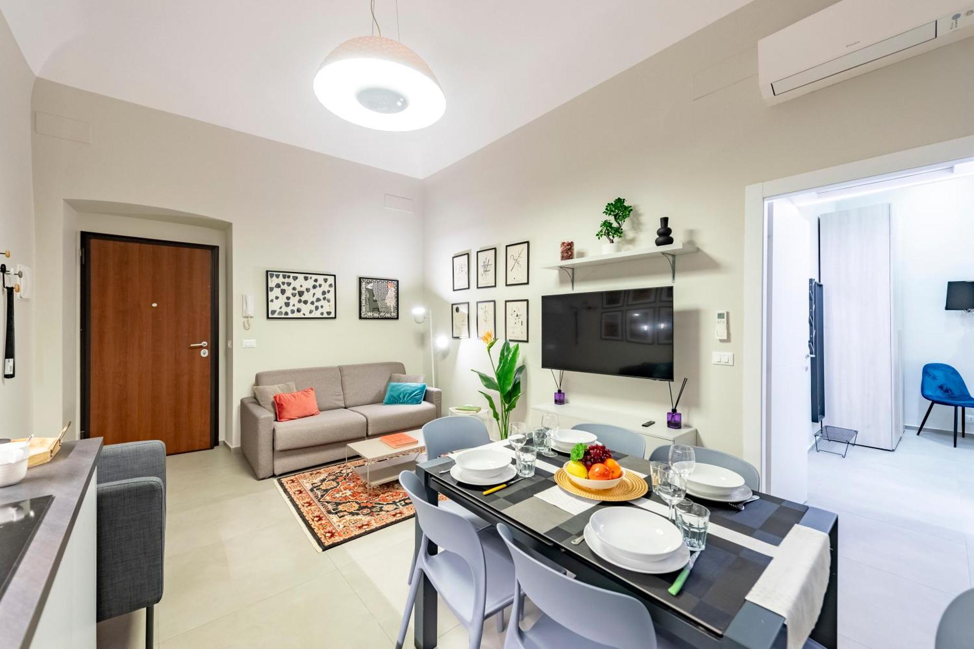 Appartamento Lovely Flats In Historic Center - Happy