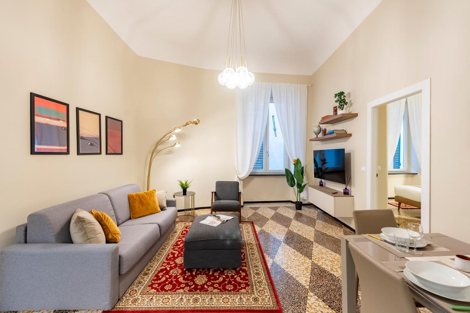 Appartamento Lovely Flats In Historic Center - Happy
