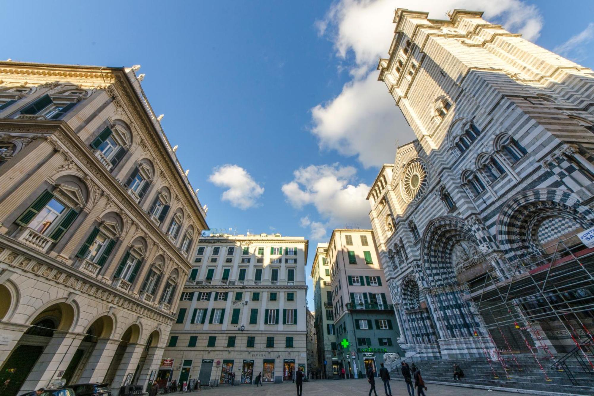 Lovely Flats In Historic Center - Happy *