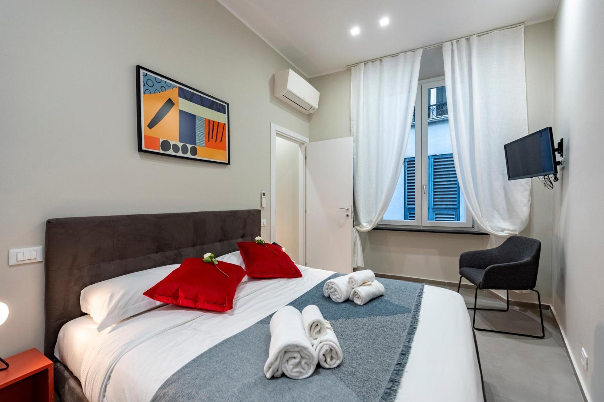 Lovely Flats In Historic Center - Happy Appartamento