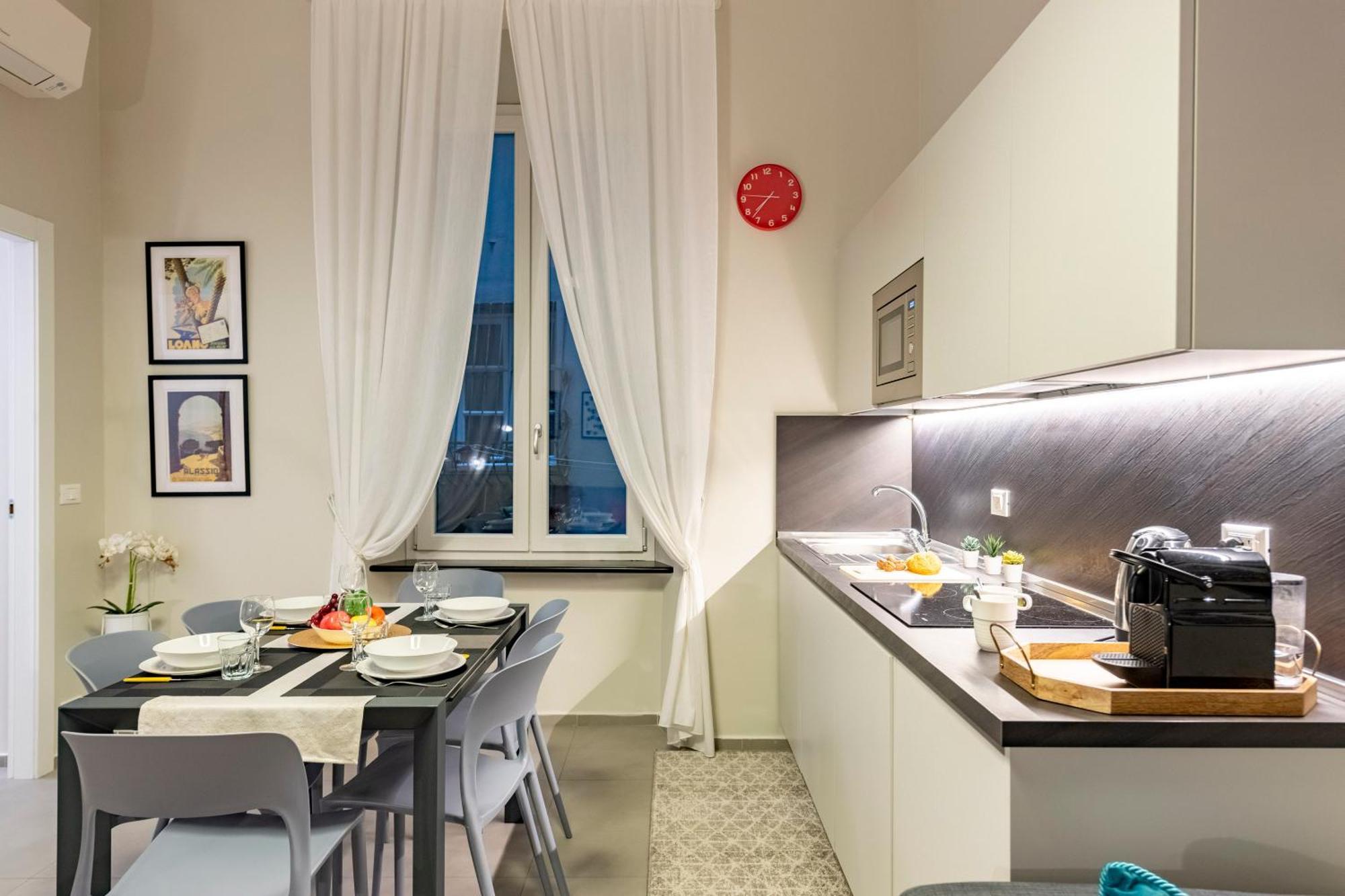 Appartamento Lovely Flats In Historic Center - Happy