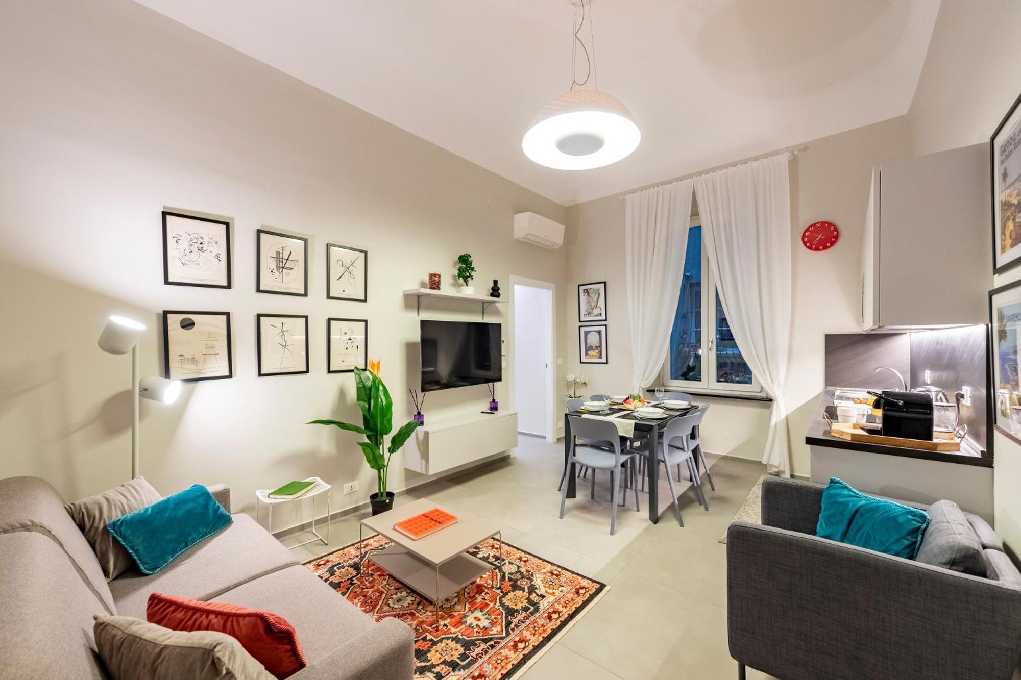 Lovely Flats In Historic Center - Happy *