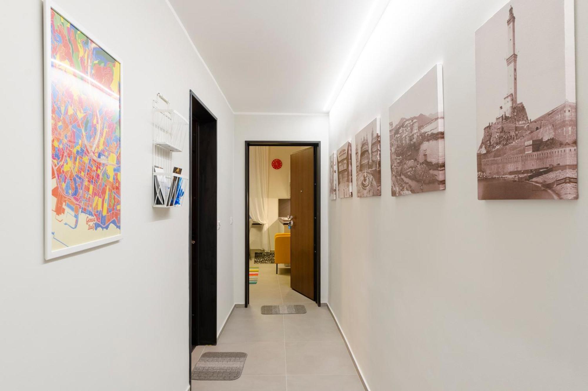 Lovely Flats In Historic Center - Happy Genova