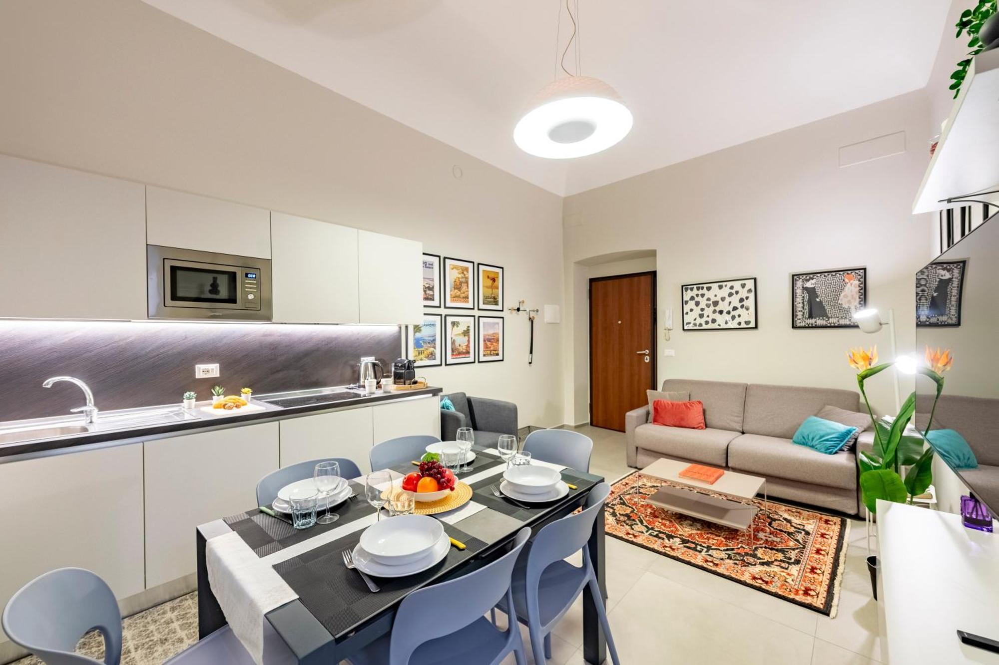 Appartamento Lovely Flats In Historic Center - Happy