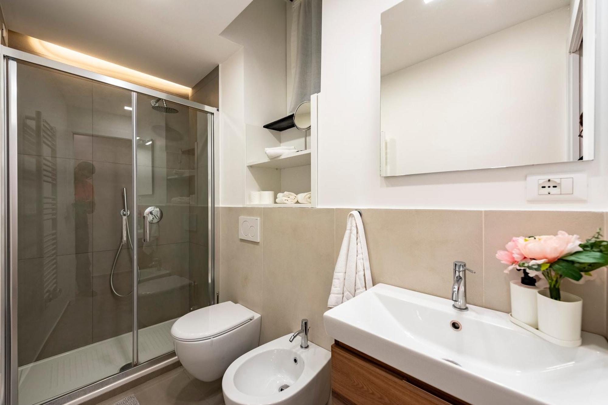 Lovely Flats In Historic Center - Happy Appartamento Genova