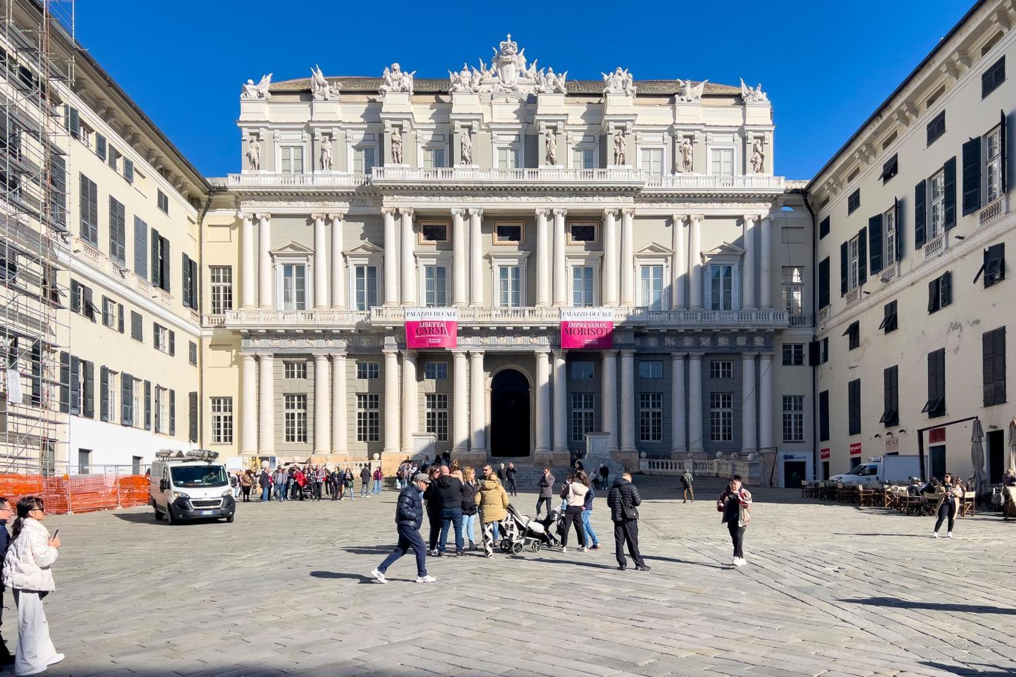 Lovely Flats In Historic Center - Happy * Genova