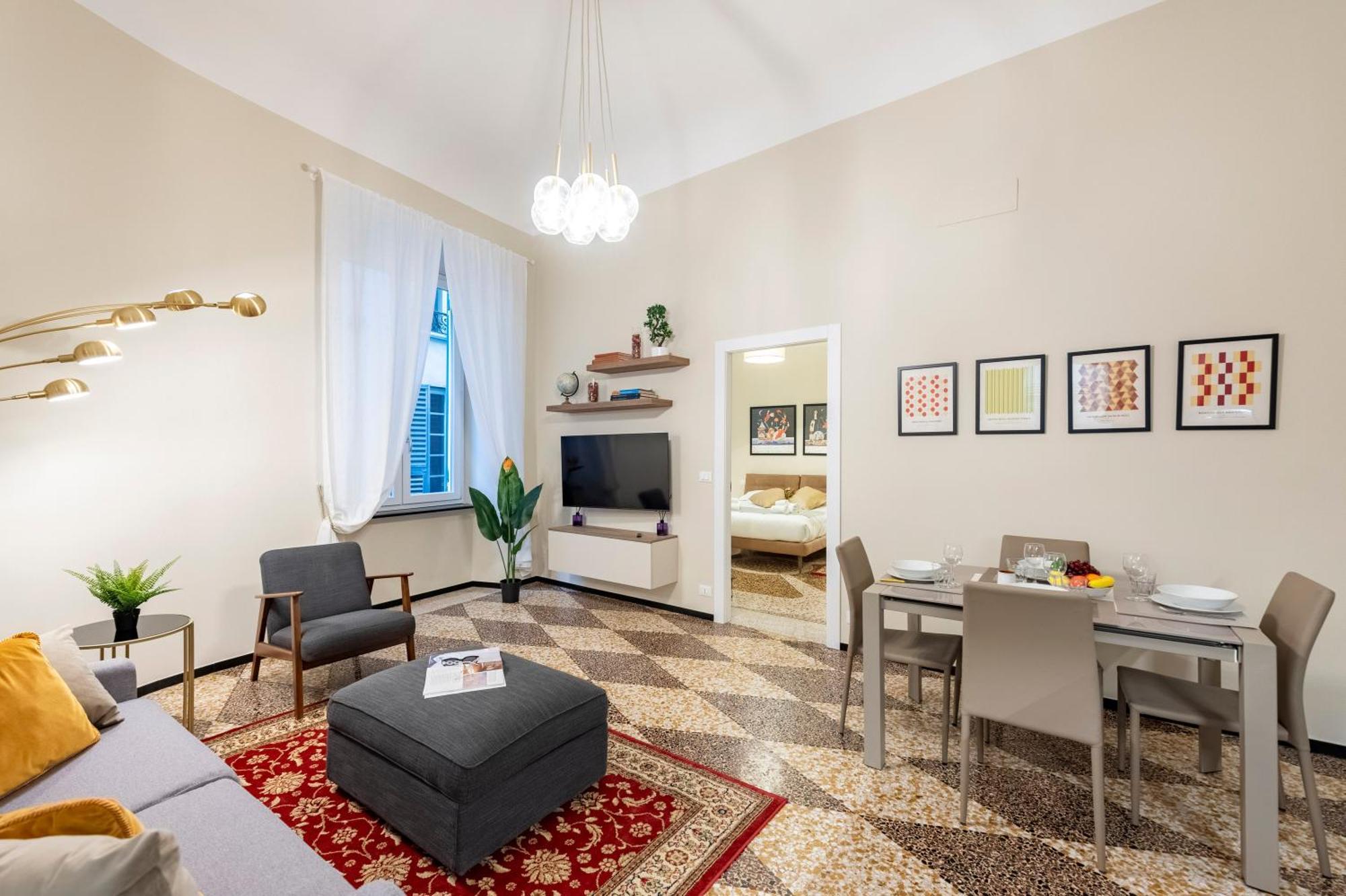 Appartamento Lovely Flats In Historic Center - Happy Genova