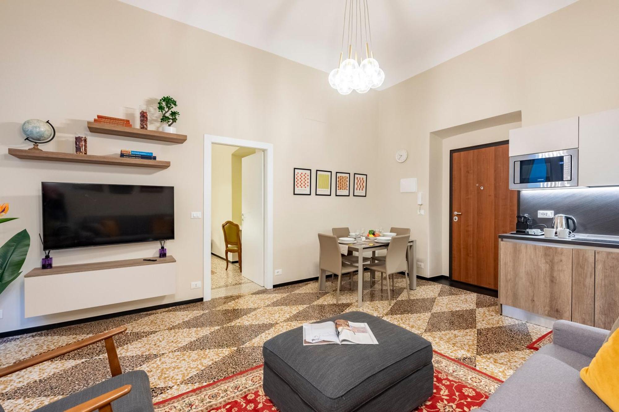 Appartamento Lovely Flats In Historic Center - Happy *