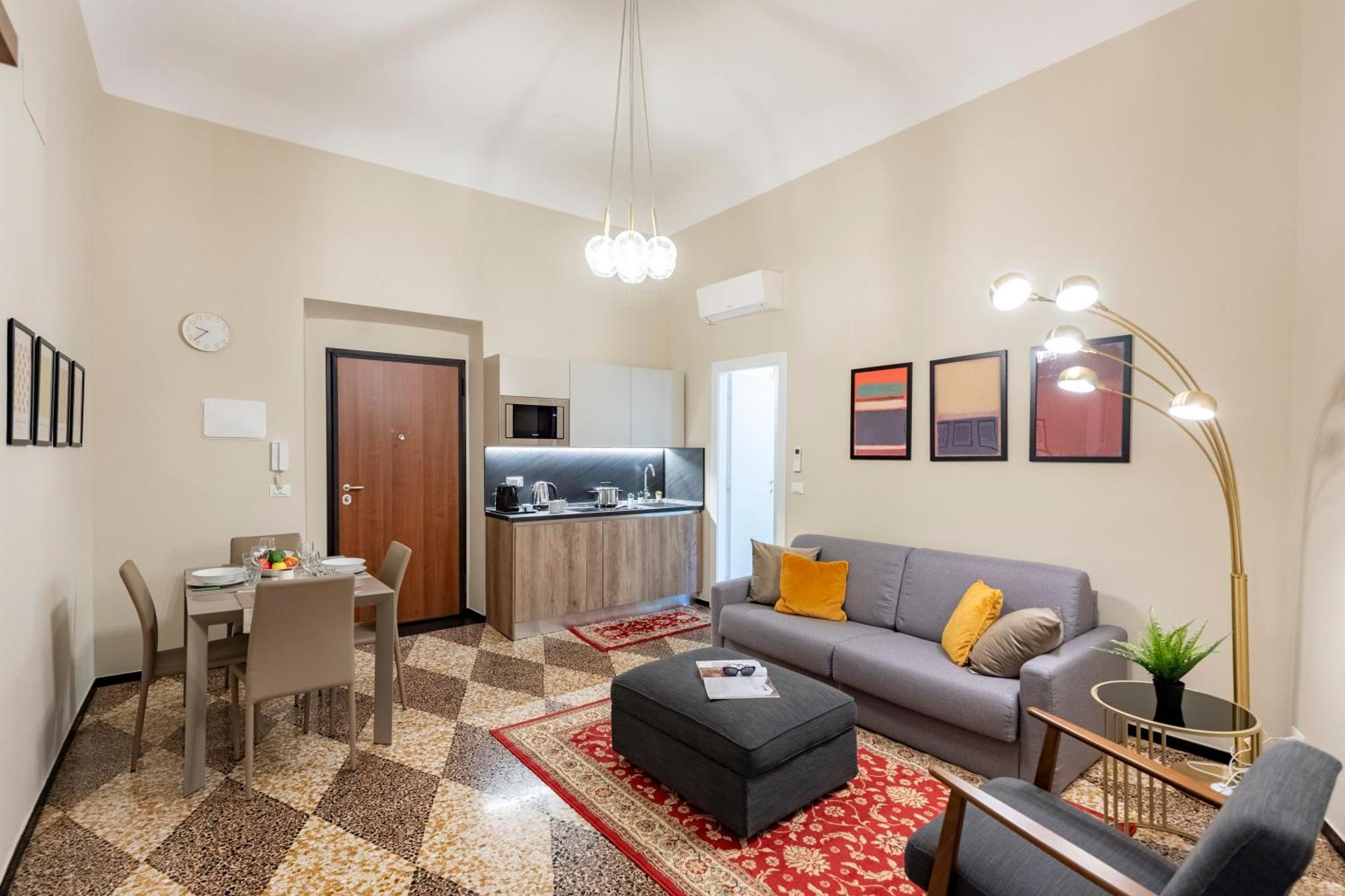 Appartamento Lovely Flats In Historic Center - Happy Genova