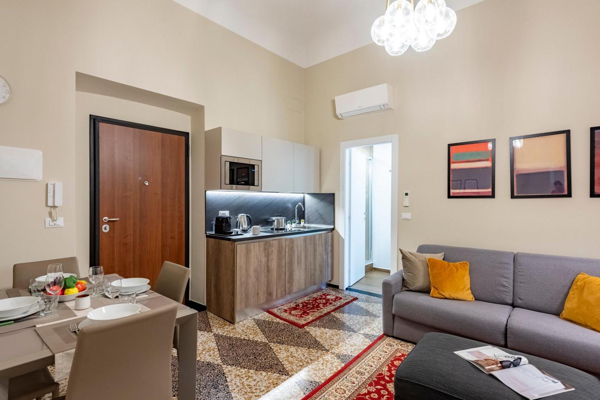 Appartamento Lovely Flats In Historic Center - Happy