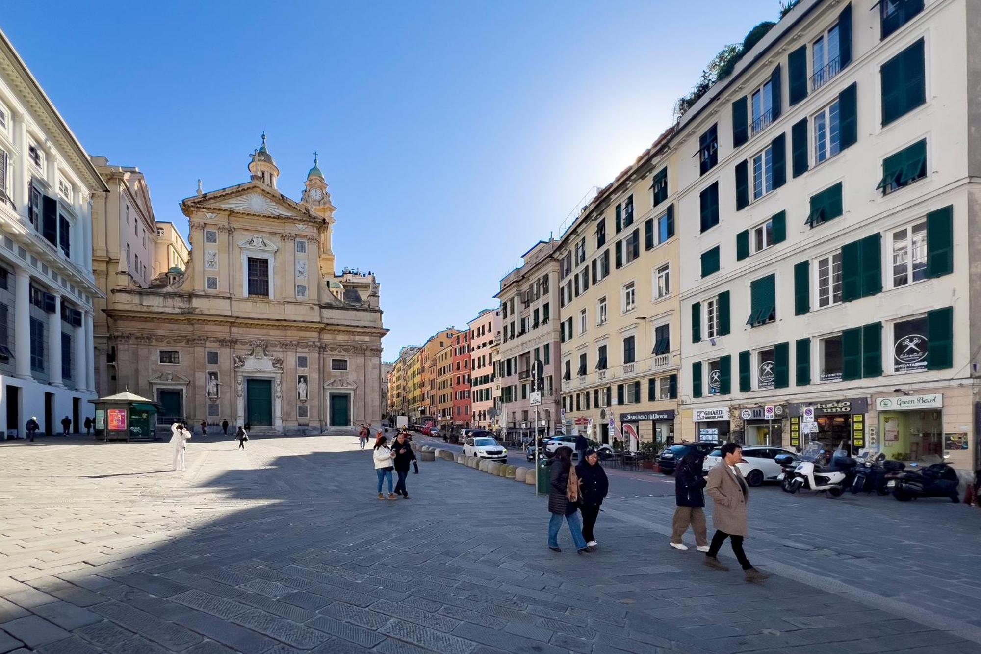 Lovely Flats In Historic Center - Happy Appartamento *